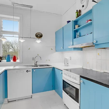 5 Bedroom Gorgeous Home In Roslev Roslev
