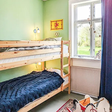 5 Bedroom Gorgeous Home In Roslev * Roslev