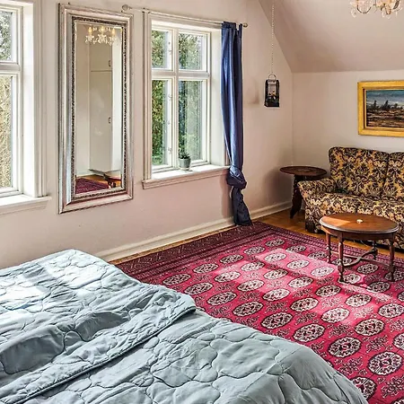 5 Bedroom Gorgeous Home In Roslev