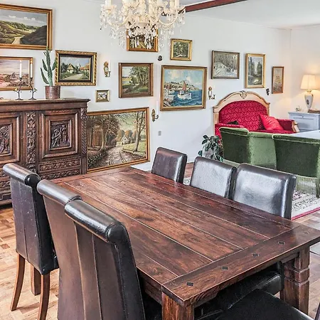 別荘 5 Bedroom Gorgeous Home In Roslev Roslev
