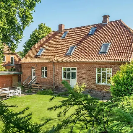 5 Bedroom Gorgeous Home In Roslev * Roslev