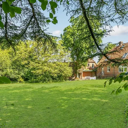 5 Bedroom Gorgeous Home In Roslev * Roslev